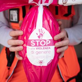 Tornano le uova di Pasqua della Croce Verde di Castelnovo Monti e Vetto con una novità in rosa