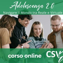 Adolescenza 2.0 Immagine