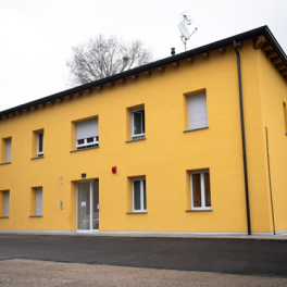 Inaugura la Casa Domani della Fondazione Durante e Dopo di Noi di Reggio Emilia