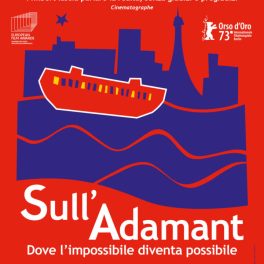 Serata al cinema con Sostegno &amp; Zucchero per i 100 anni dalla nascita di Franco Basaglia