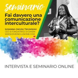 SEMINARIO Comunicazione Interculturale