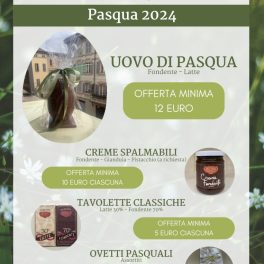 Pasqua 2024, torna la Bottega del Regalo Solidale di Caritas