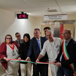 Nuovi posti nell'Ematologia del Core grazie a Fondazione Grade