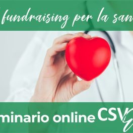Il Fundraising Per La Sanita 