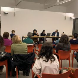 Prima tappa per “Conoscere e pensare l’Accogli-Enza”