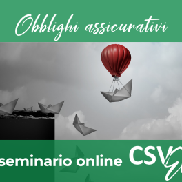 Obblighi Assicurativi