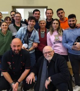 Memorial Alberto Rossi: donati 5.000 euro ad APRO nel 10° anniversario dalla scomparsa