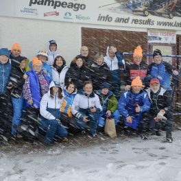 Sport e Volontariato a favore dei malati di SLA: i volontari di Guastalla e della Bassa Reggiana in prima fila