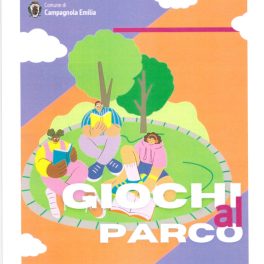 "Giochialparco" 2024 a Campagnola Emilia