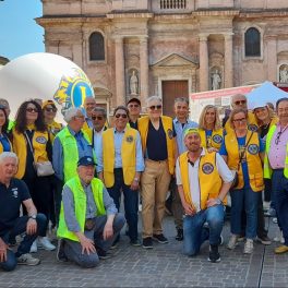 Lions Day 2024 a Reggio Emilia: solidarietà senza confini