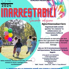 Inarrestabili, sport e inclusione con gli studenti di Guastalla