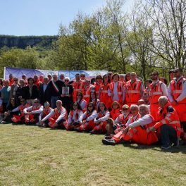 Croce Verde Castelnovo Monti, un nuovo mezzo in memoria di Giuseppe Gaspari