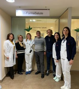 Riabilitazione dei pazienti oncologici: l’associazione Vittorio Lodini, Senonaltro e le Amiche del Core supportano due progetti