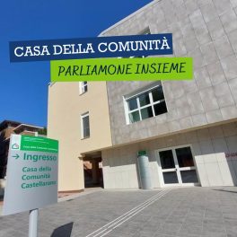 Incontro di confronto sulla Casa della Salute di Castellarano