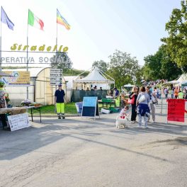 Un "Podere in Festa" per continuare a festeggiare i 40 anni della cooperativa sociale Stradello
