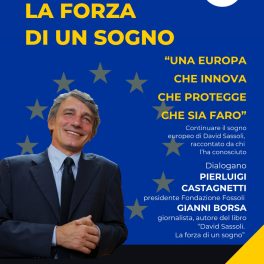 "Europa forza di un sogno": incontro a Correggio