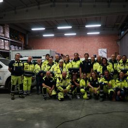 Riparte l’attività di Icaro, protezione civile di Correggio
