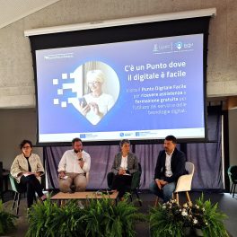 “Digitale Facile”: 13 sportelli per il superamento dei digital divide nei quartieri di Reggio Emilia