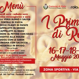 Edizione 2024 de "I primi di Rolo"