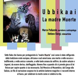 Spettacolo “Ubbikaai. La madre Muerte” con Noi per l’Hospice di Guastalla