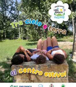 Centro estivo “Villa Minozzo outdoor” 2024