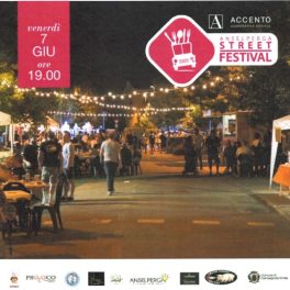 Anspelperga Street Festival a Campagnola Emilia