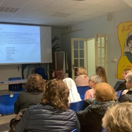 Seconda tappa per “Conoscere e pensare l’Accogli-Enza”