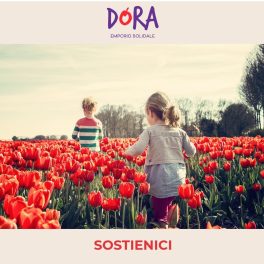 Maggio fa rima con... Ecco il nuovo appello dell'emporio solidale Dora