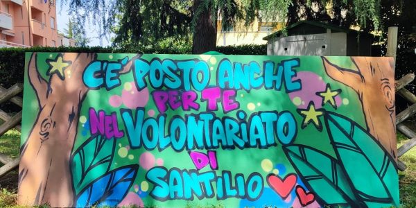 Volontariato protagonista alla fiera di Sant'Ilario d'Enza
