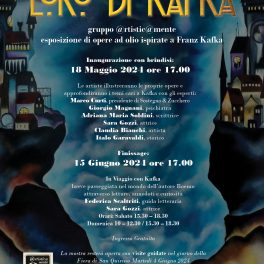 L'oro di Kafka: mostra a Correggio con Sostegno &amp; Zucchero