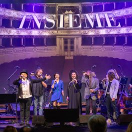 Il concerto “INSIEME” con Progetto Pulcino vince la gara di solidarietà!