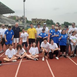 Successo a Castelnovo Monti per la  1° edizione di “AtletichiAMO Insieme?”