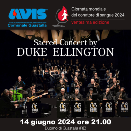 Avis Guastalla, festa del donatore 2024 con concerto