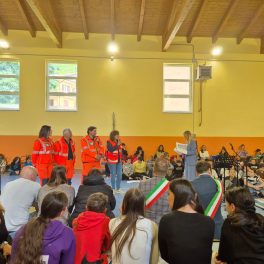 Croce Verde Alto Appennino, consegnate le borse di studio 2023/24 per Amanzio Fiorini