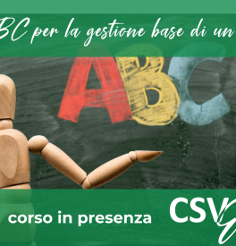 LABC Per La Gestione Base Di Un ETS