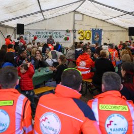 30 anni di Croce Verde Alto Appennino