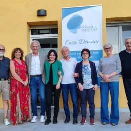 Nuovo consiglio di amministrazione per la Fondazione Durante e Dopo di Noi di Reggio Emilia