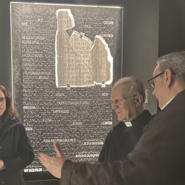 Un libro di Fernando Miele celebra il ricamo matildico