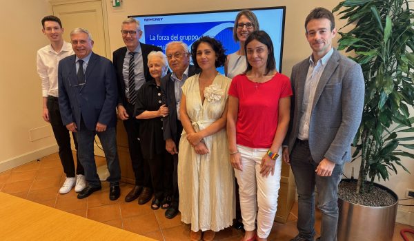 Consorzio Renergy dona 80.000 euro a favore di enti del terzo settore del territorio