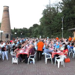 Festagosto 2025 al circolo Le Ciminiere di Ca' de Caroli