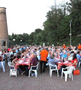 Festagosto 2026 al circolo Le Ciminiere di Ca' de Caroli