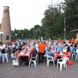 Festagosto 2024 al circolo Le Ciminiere di Ca' de Caroli