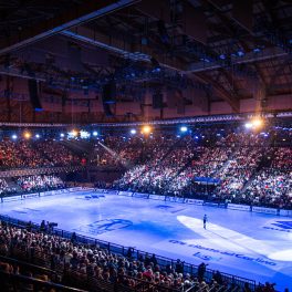 Casalecchio Di Reno (BO). Sport. Pattinaggio Artistico. Bol On Ice 2024.