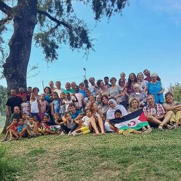 Dai campi Saharawi algerini ai territori reggiani