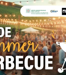 Un grande barbecue per festeggiare i 35 anni del Grade