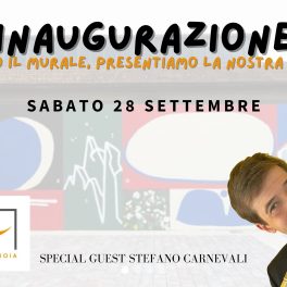 Inaugurazione di Casa Gioia