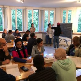 Città Migrante cerca insegnanti di lingua italiana per i propri corsi