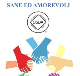 22° Raduno nazionale CoDA Co-Dipendenti Anonimi a Misano Adriatico