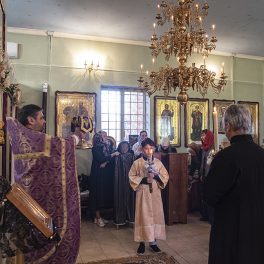 “Spiritualità e fede”: il reportage fotografico di Mario Cocchi in mostra a Sant'Ilario d'Enza