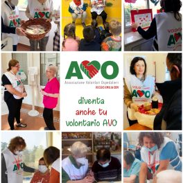 Corso 2024 per aspiranti volontari AVO di Reggio Emilia e provincia